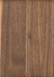 Preview: Designhocker in Nussbaum geölt
