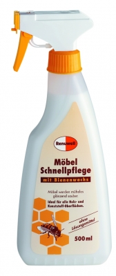 Renuwell Möbel Schnellpflege
